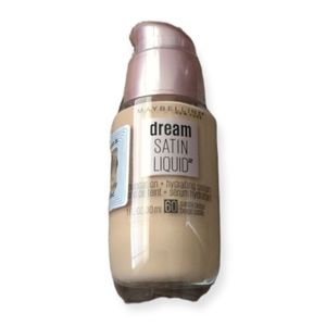 MAYBELLINE dream SATIN LIQUID FOUNDATION